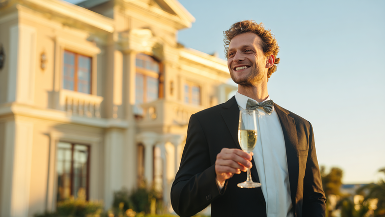 美国富豪,暂免于“死亡与税收恐惧”